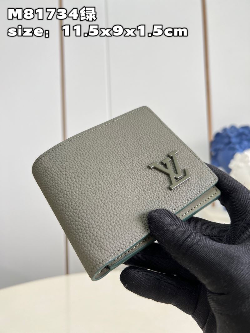 LV Wallets